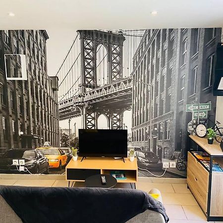 L'Atelier Abbevillois By H2C Apartment Abbeville Bagian luar foto