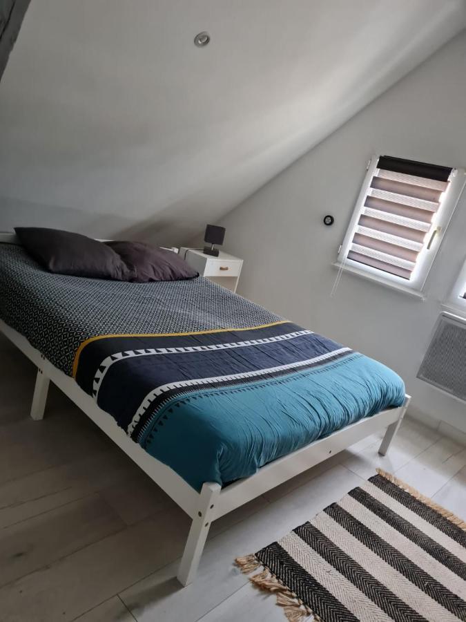 L'Atelier Abbevillois By H2C Apartment Abbeville Bagian luar foto