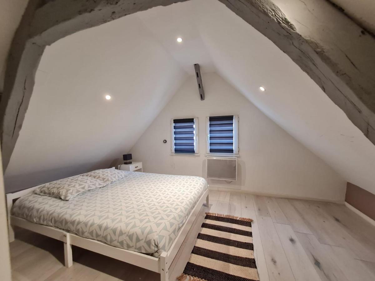 L'Atelier Abbevillois By H2C Apartment Abbeville Bagian luar foto