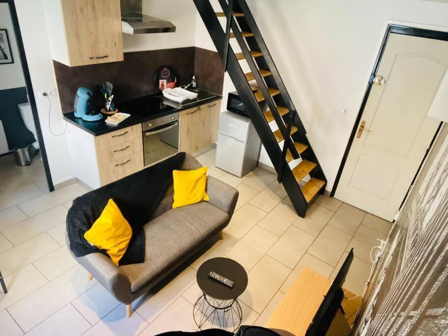 L'Atelier Abbevillois By H2C Apartment Abbeville Bagian luar foto