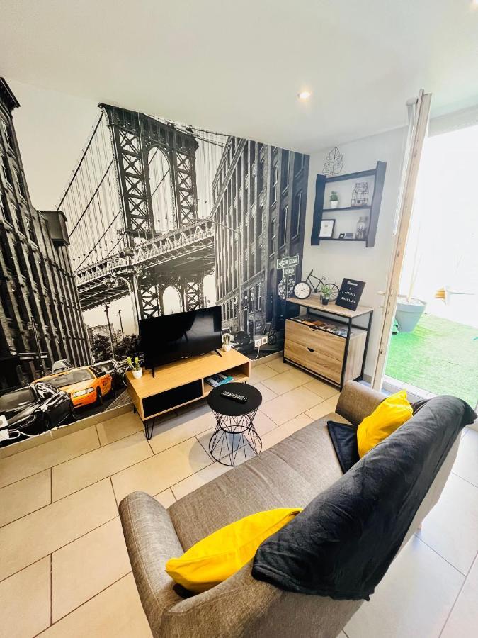 L'Atelier Abbevillois By H2C Apartment Abbeville Bagian luar foto