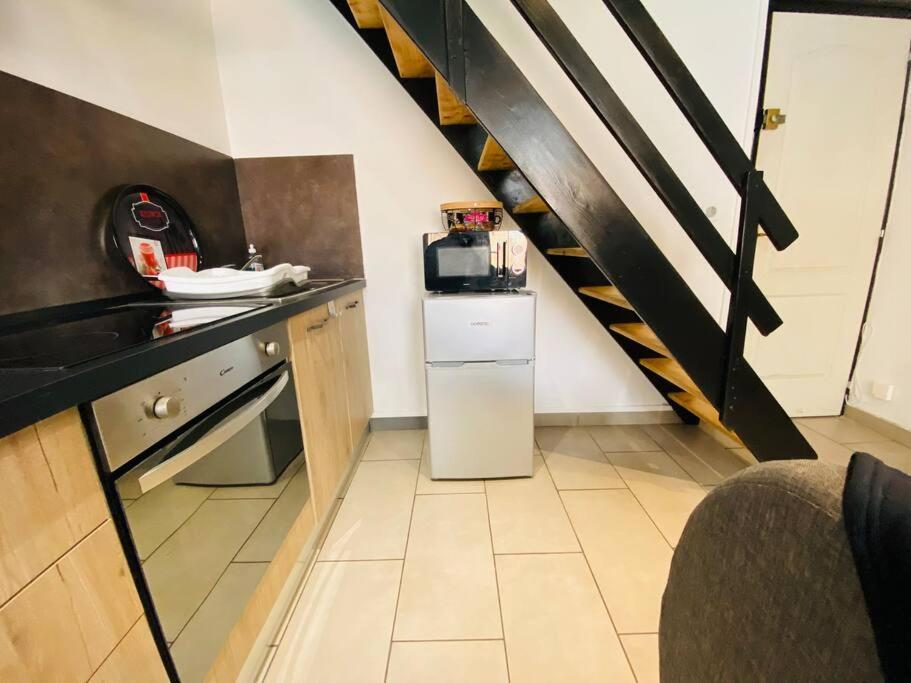 L'Atelier Abbevillois By H2C Apartment Abbeville Bagian luar foto